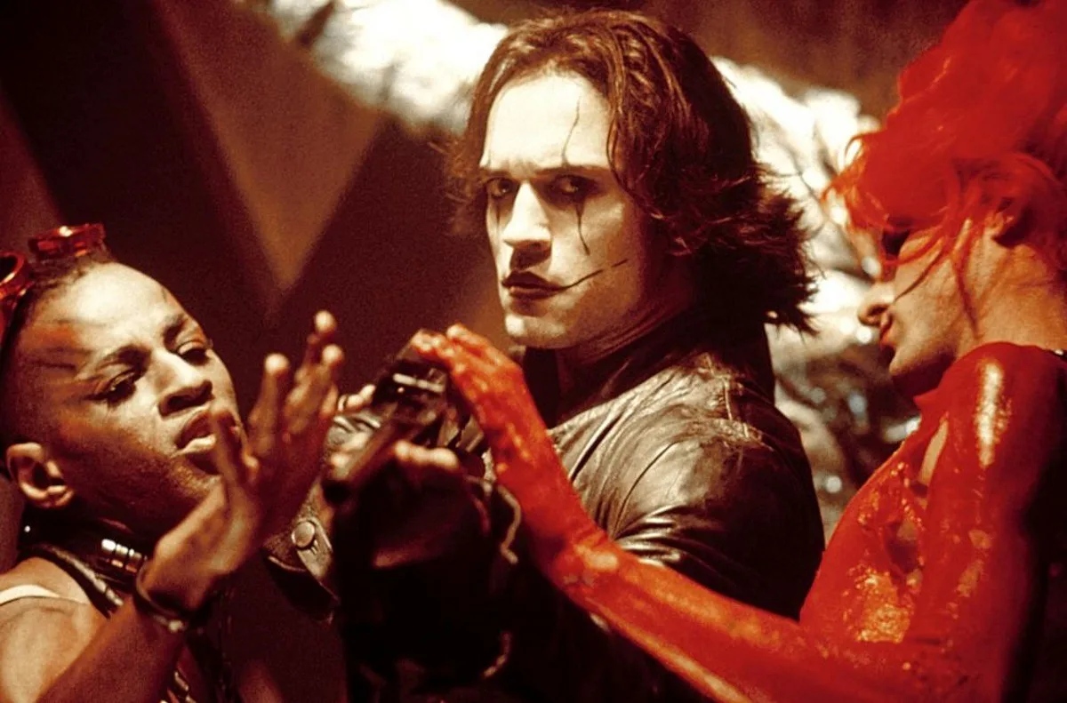 All Five ‘The Crow’ Movies Ranked