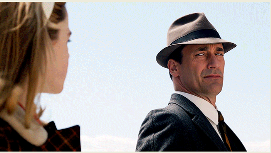 Mad Men Season 6 / Image Courtesy of AMC. Set-Up