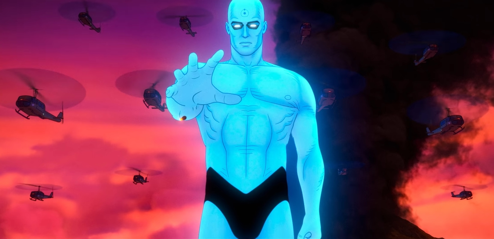 'Watchmen: Chapter I' Review: Another Unnecessary Adaptation