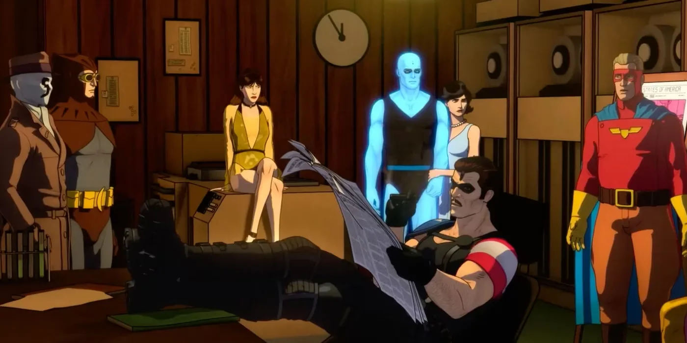 'Watchmen: Chapter I' Review: Another Unnecessary Adaptation