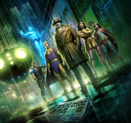 'Watchmen: Chapter I' Review: Another Unnecessary Adaptation