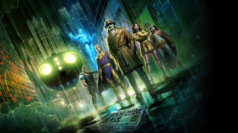 'Watchmen: Chapter I' Review: Another Unnecessary Adaptation