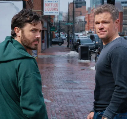 ‘The Instigators’ Review: Affleck-Damon Buddy Comedy Rivets