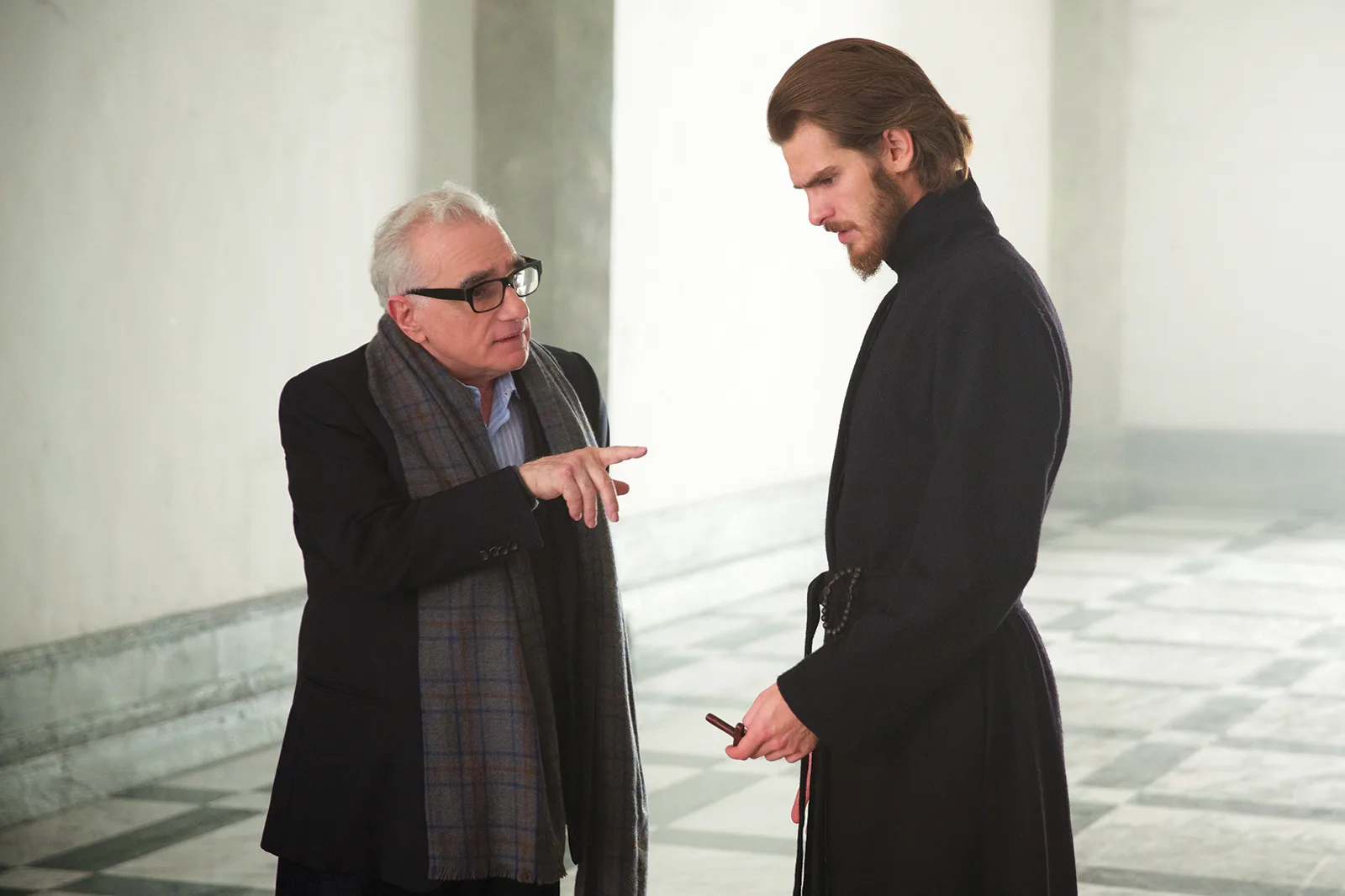 Martin Scorsese To Stop Making Big Movies with a lot of Extras