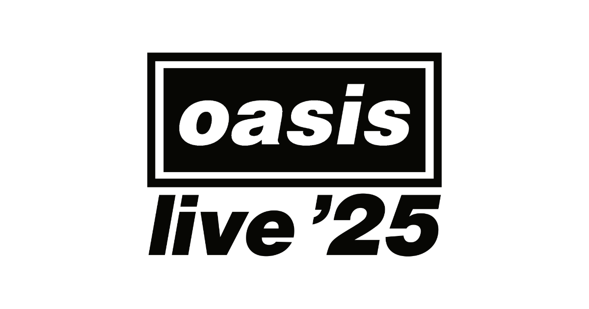 Oasis Reunites For 2025 UKI Tour