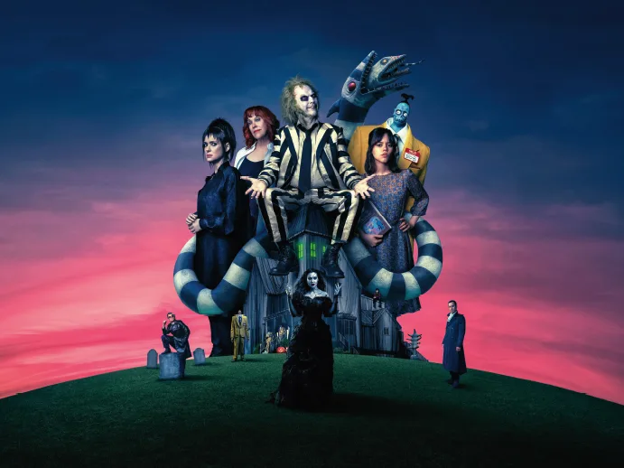 ‘Beetlejuice Beetlejuice’ Review: A Practical Return To Form