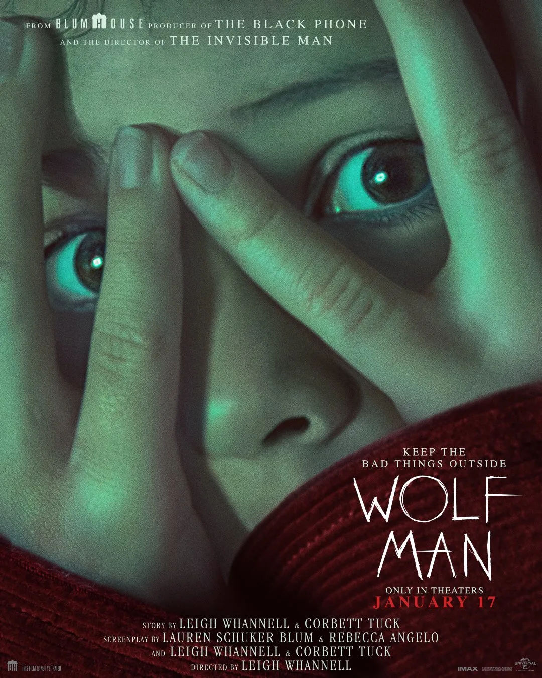 ‘Wolf Man’ Teaser Trailer: Leigh Whannell Transforms Another Universal Horror Classic