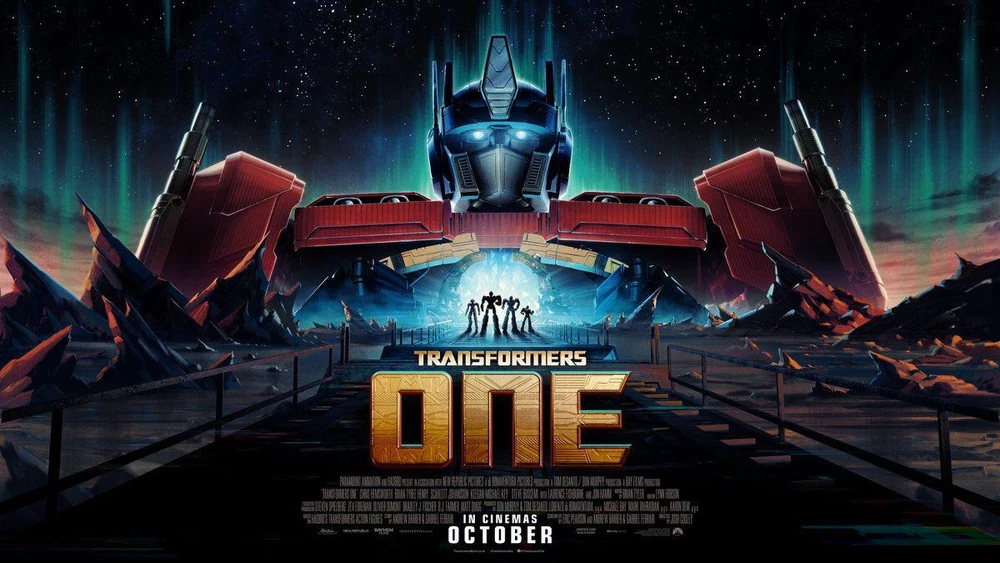 ‘Transformers One’ Review: Back To Basics