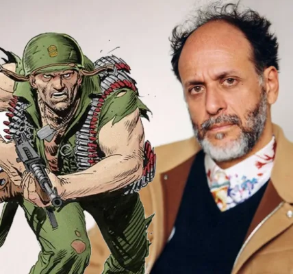 Luca Guadagnino Set To Direct ‘Sgt. Rock’ For DC Studios