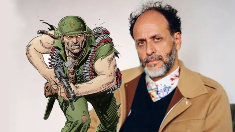 Luca Guadagnino Set To Direct ‘Sgt. Rock’ For DC Studios