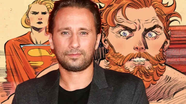 Matthias Schoenaerts Joins The Cast Of ‘Supergirl: Woman of Tomorrow’ As Villain