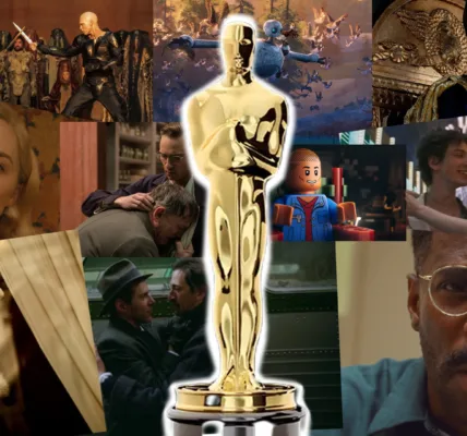 2025 Above The Line Oscar Predictions - 6 Months Before