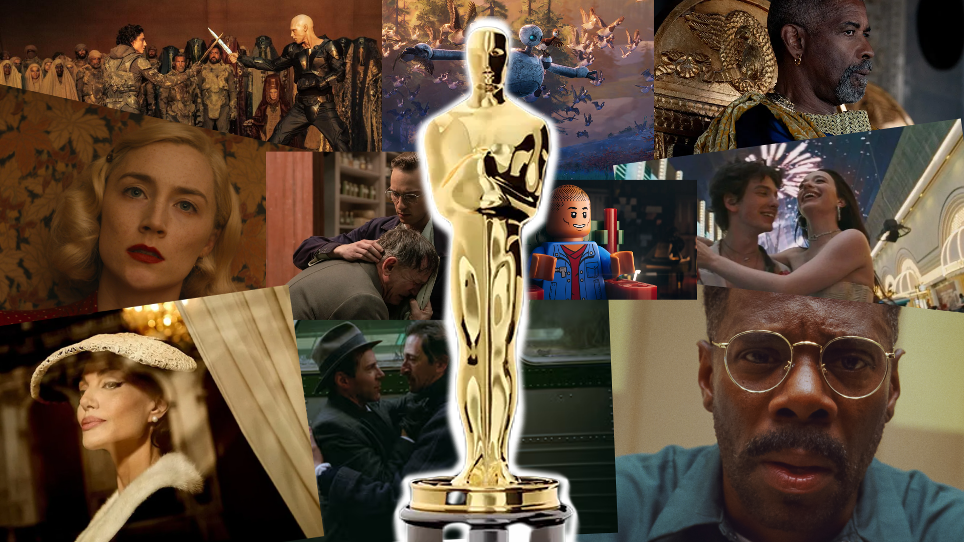 2025 Above The Line Oscar Predictions - 6 Months Before