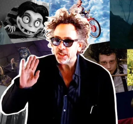 Every Tim Burton Film Ranked - From ‘Pee-Wee’s Big Adventure’ to ‘Beetlejuice Beetlejuice’