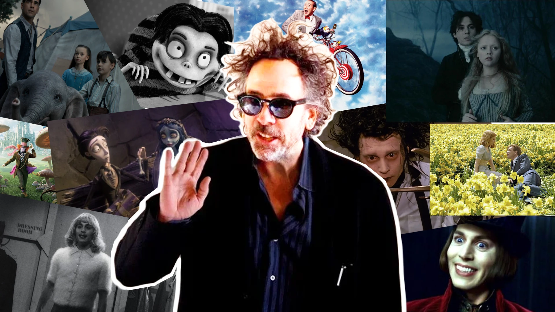 Every Tim Burton Film Ranked - From ‘Pee-Wee’s Big Adventure’ to ‘Beetlejuice Beetlejuice’