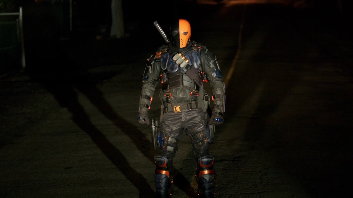 Untitled Deathstroke And Bane Movie In The Works At DC Studios