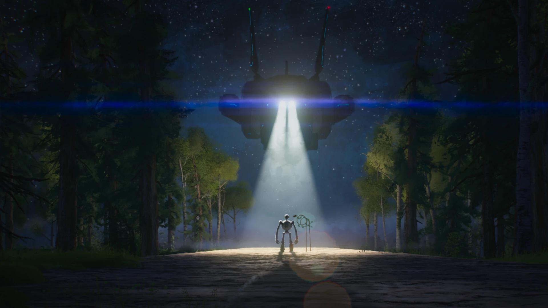 ‘The Wild Robot’ Review: Gorgeous And Touching Animation