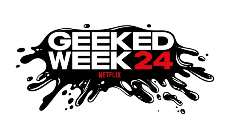 Netflix Geeked Week Recap: Days 1-3