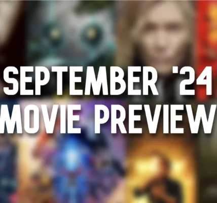 September 2024 Cinema Preview - From 'Beetlejuice 2' To 'The Wild Robot'