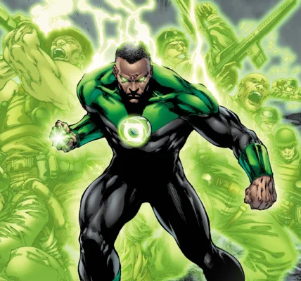 Aaron Pierre & Stephan James In Contention For John Stewart ‘Lanterns’ Role