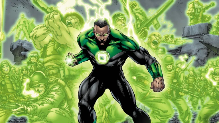 Aaron Pierre & Stephan James In Contention For John Stewart ‘Lanterns’ Role