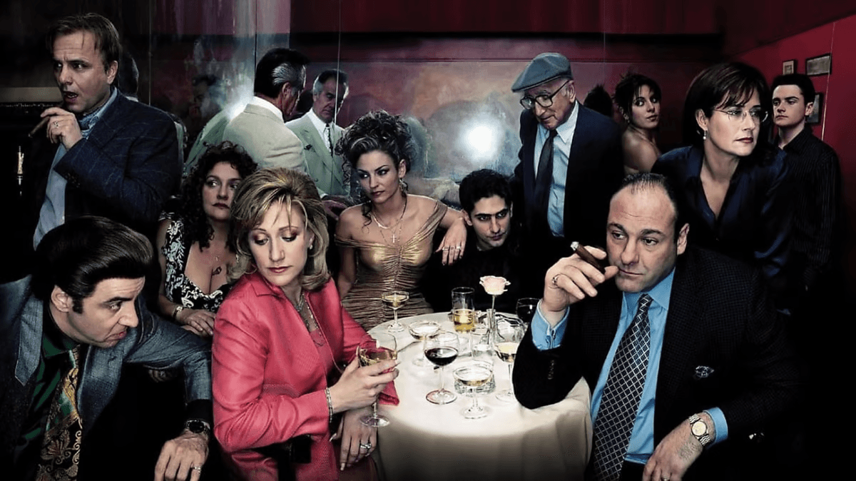 The Sopranos / Image Courtesy of HBO