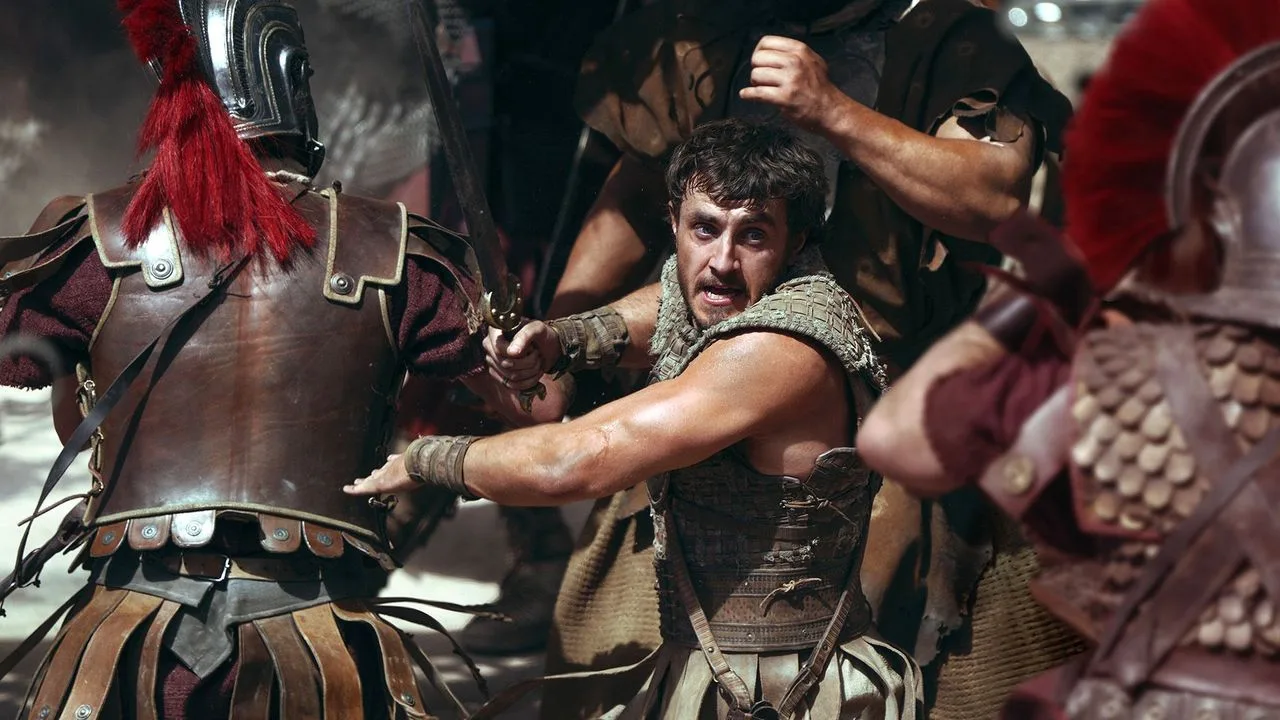 'Gladiator II' Final Runtime Revealed (Exclusive)