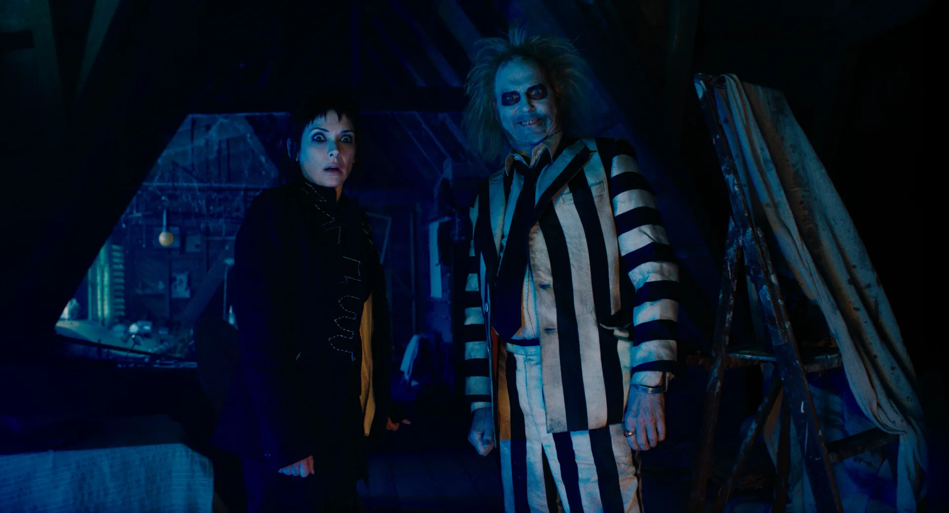 ‘Beetlejuice Beetlejuice’ Review: A Practical Return To Form