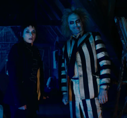 ‘Beetlejuice Beetlejuice’ Review: A Practical Return To Form