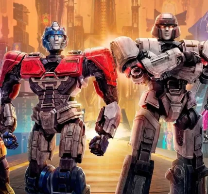 ‘Transformers One’ Review: Back To Basics