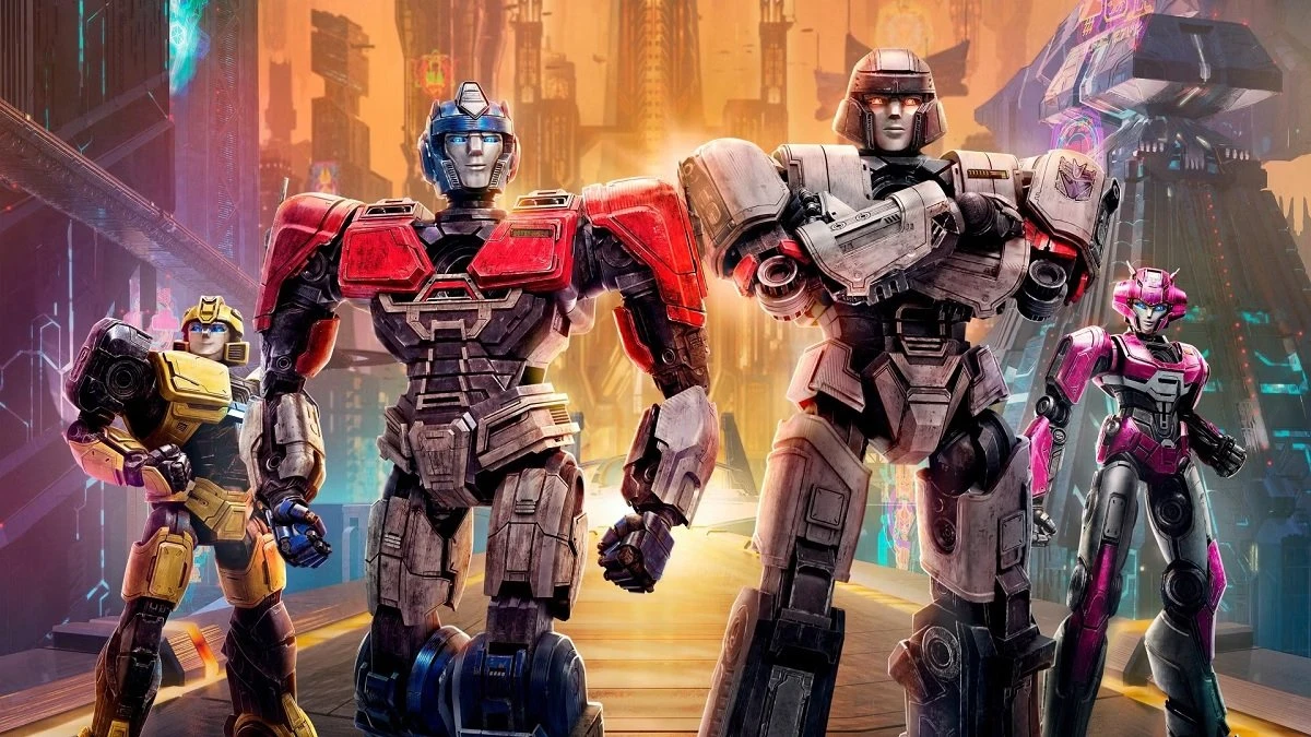 ‘Transformers One’ Review: Back To Basics