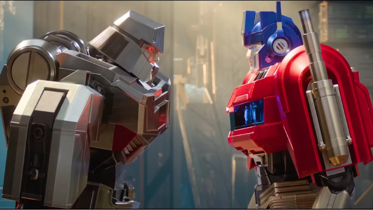 ‘Transformers One’ Review: Back To Basics