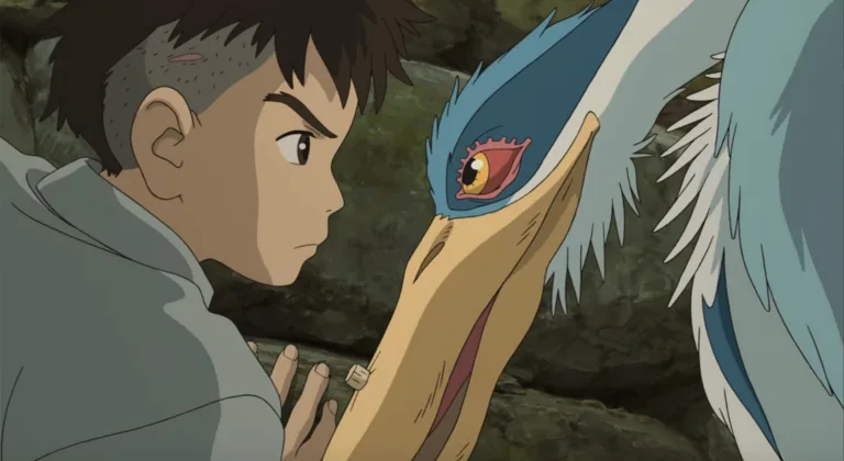 The Boy and the Heron Review