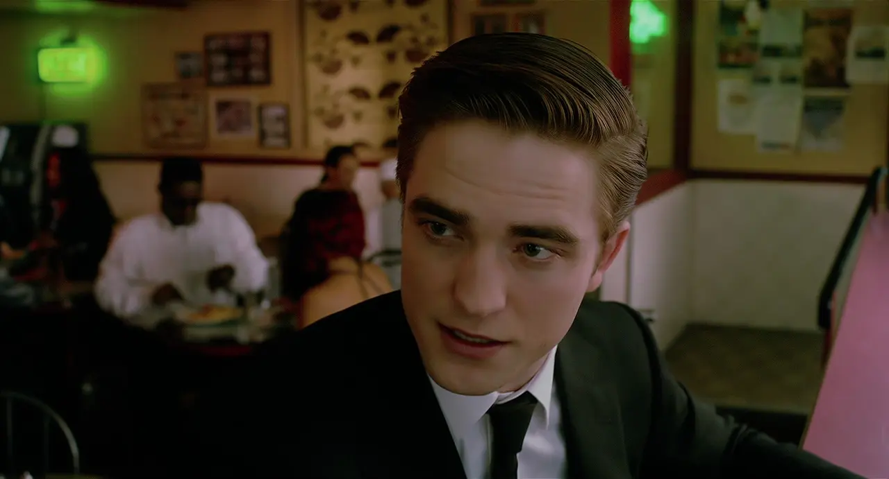 Robert Pattinson Cosmopolis