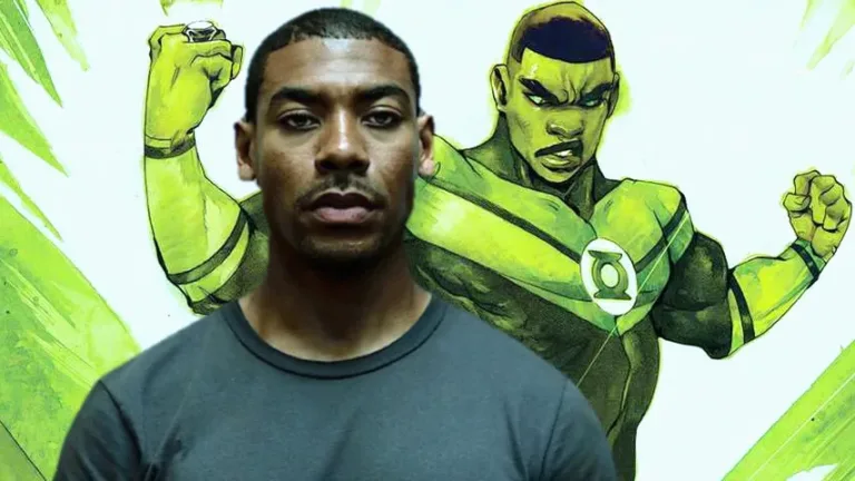 ‘Lanterns’: HBO Show Adds Aaron Pierre As John Stewart