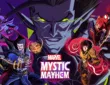 New Marvel Mobile Game ‘Marvel Mystic Mayhem’ Revealed