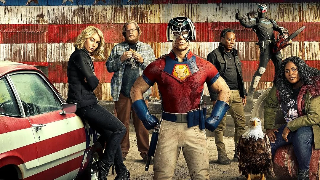 James Gunn Teases Cryptic New ‘Peacemaker’ Season 2 Character