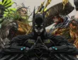 ‘Batman Ninja vs Yakuza League’ New Trailer Ignites Yakuza Storm