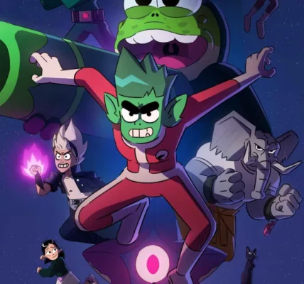 ‘Beast Boy: Lone Wolf’ Drops First Looks Ahead Of Release