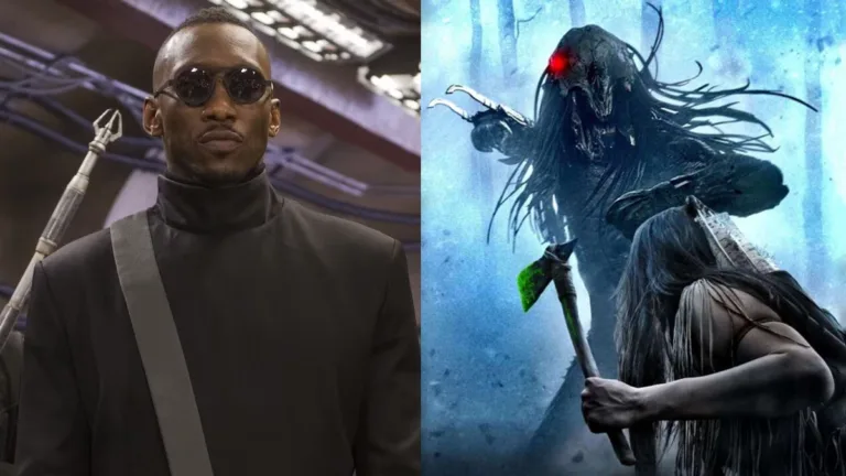 Marvel Removes ‘Blade’ From Release Date, Disney Replaces With ‘Predator: Badlands’