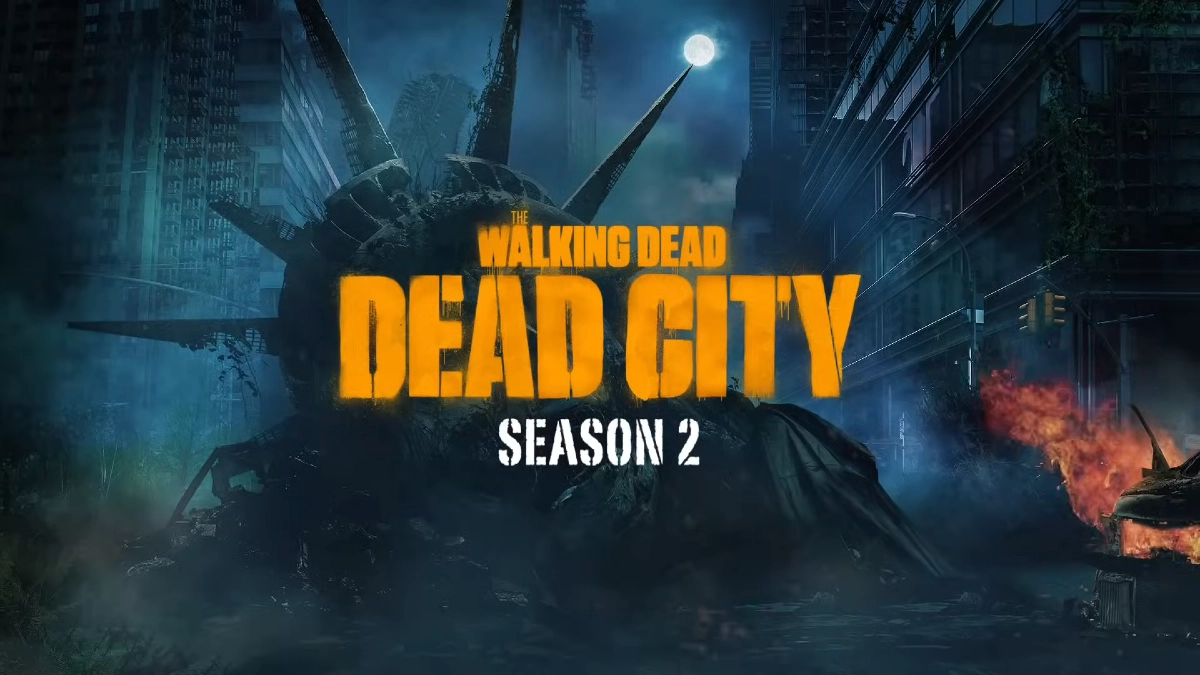 ‘The Walking Dead: Dead City’ Drops Season 2 Teaser At New York Comic Con