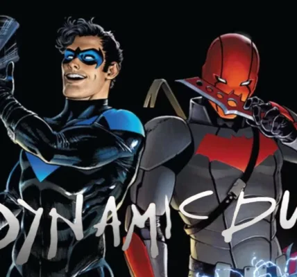 DC Studios’ ‘Dynamic Duo’ To Release In 2028