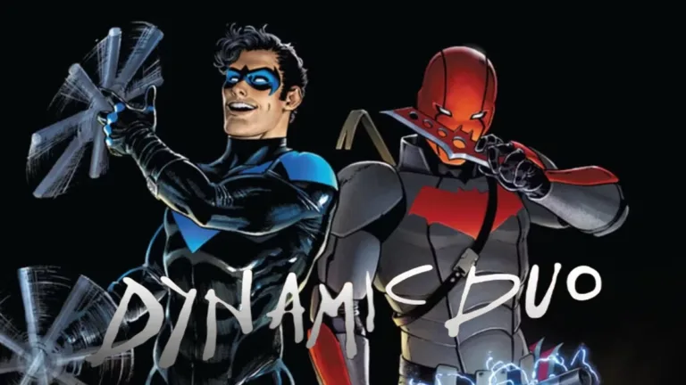 DC Studios’ ‘Dynamic Duo’ To Release In 2028