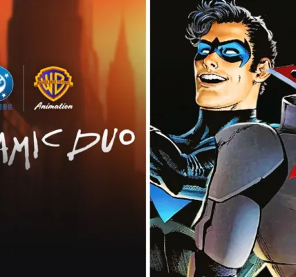 DC Studios To Develop ‘Dynamic Duo’ Animated Movie