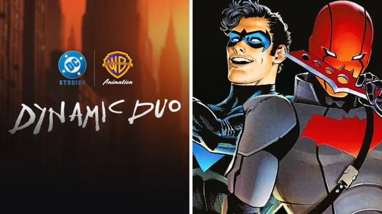 DC Studios To Develop ‘Dynamic Duo’ Animated Movie