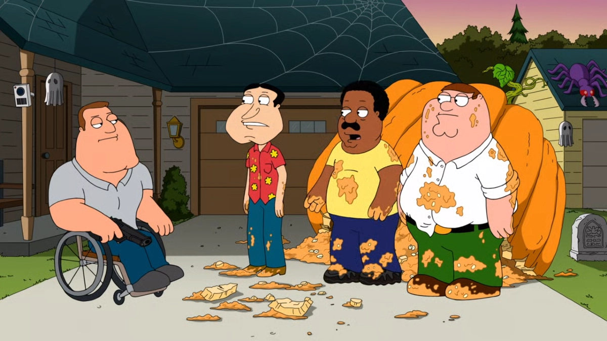 ‘Family Guy: Peter, Peter, Pumpkin Cheater’ Review: A Not So Special Halloween Special