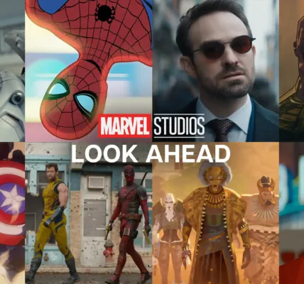 Marvel Previews What's Next On Disney+