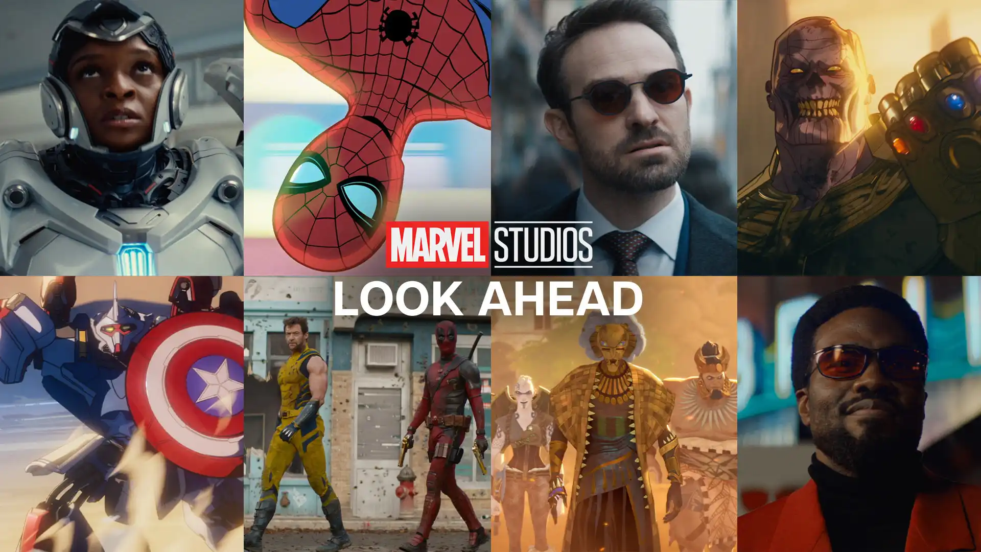 Marvel Previews What's Next On Disney+