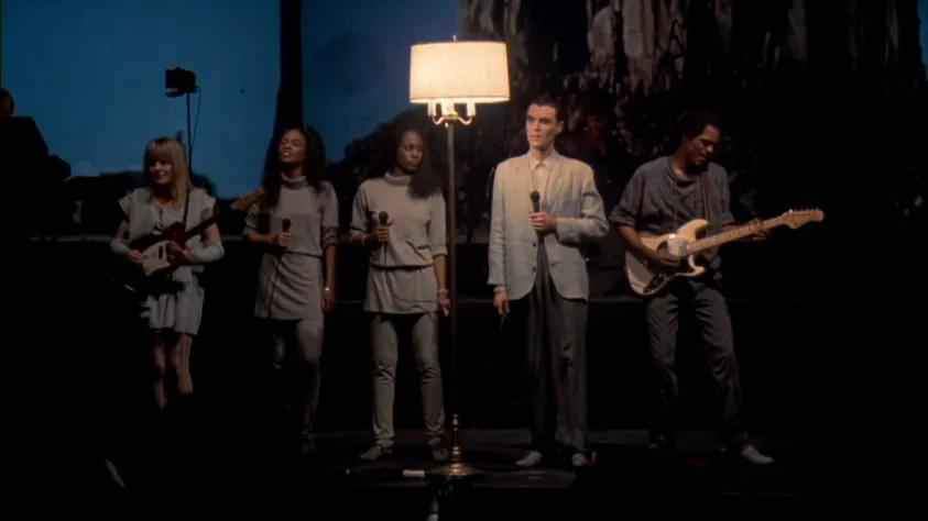 ‘Stop Making Sense’ Review: A Religious Experience Same As It Ever Was