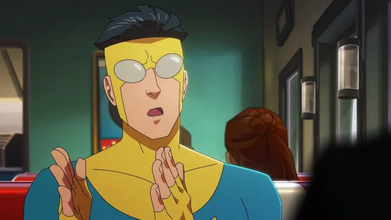 ‘Invincible’ Season 3 Gets First Teaser And Release Date